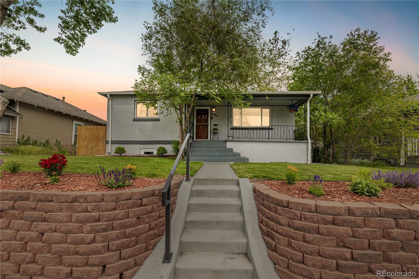 4824  Lowell Boulevard, denver  House Search MLS Picture