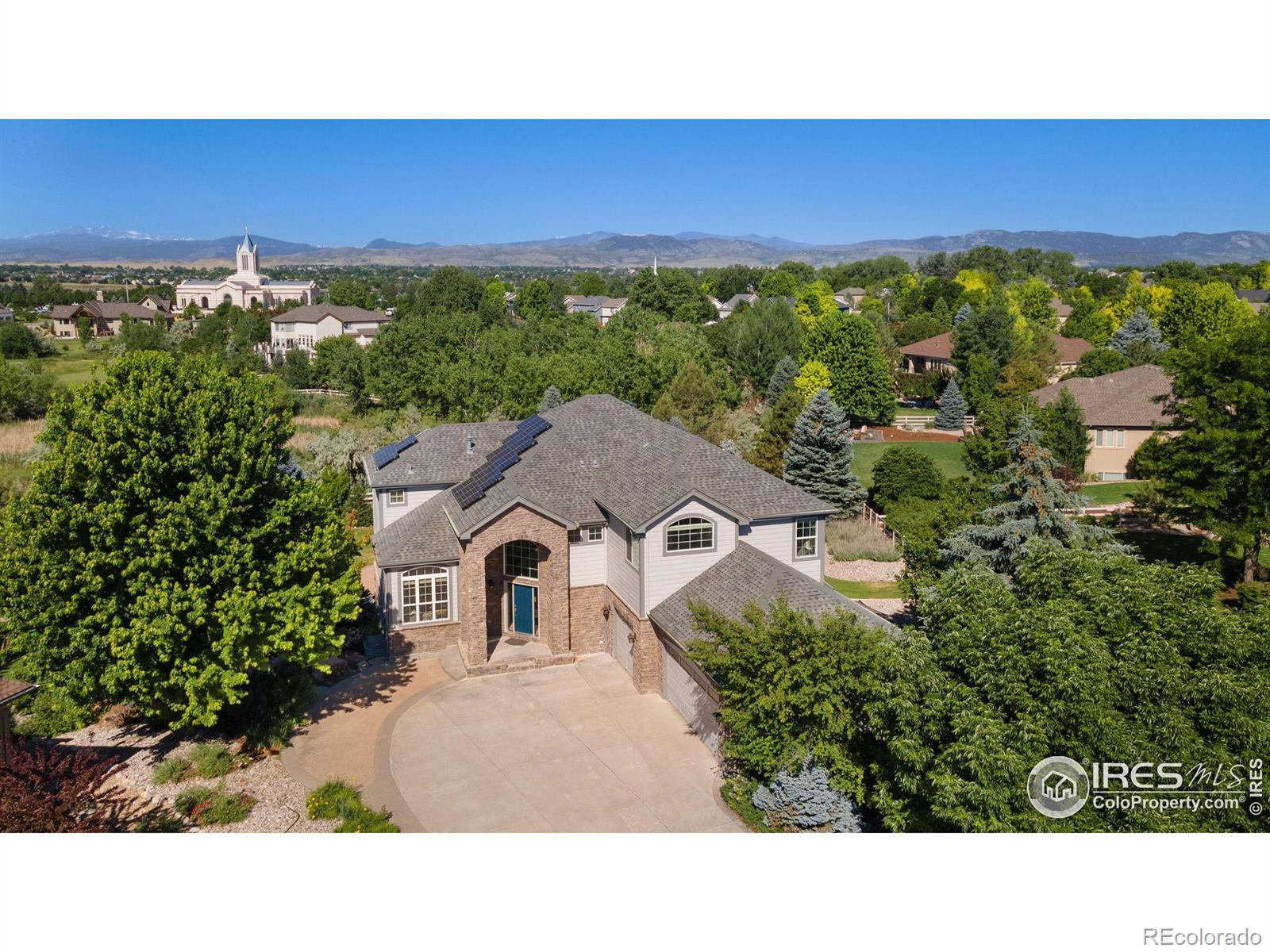 6509  Westchase Court, fort collins MLS: 4567891012175 Beds: 4 Baths: 4 Price: $1,575,000
