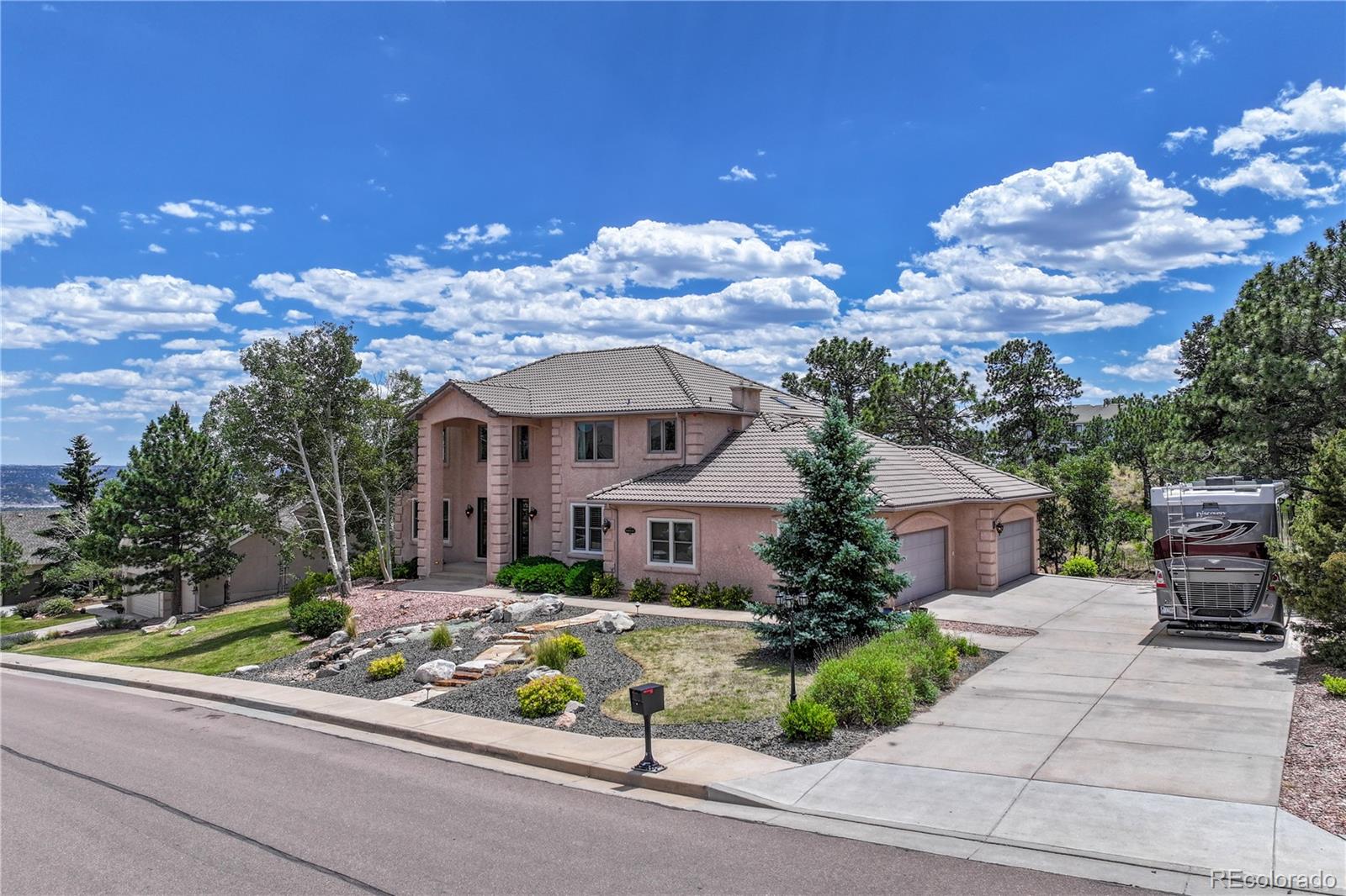 2645  Rossmere Street, colorado springs  House Search MLS Picture