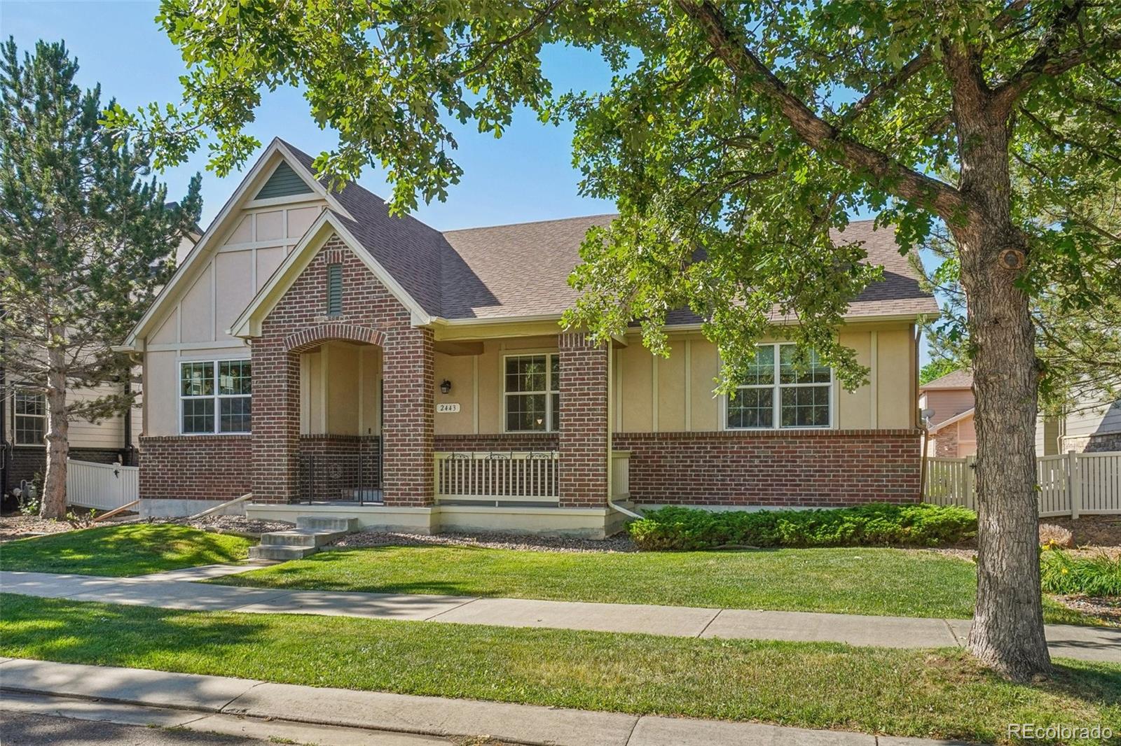 2443  Winding Drive, longmont  House Search MLS Picture