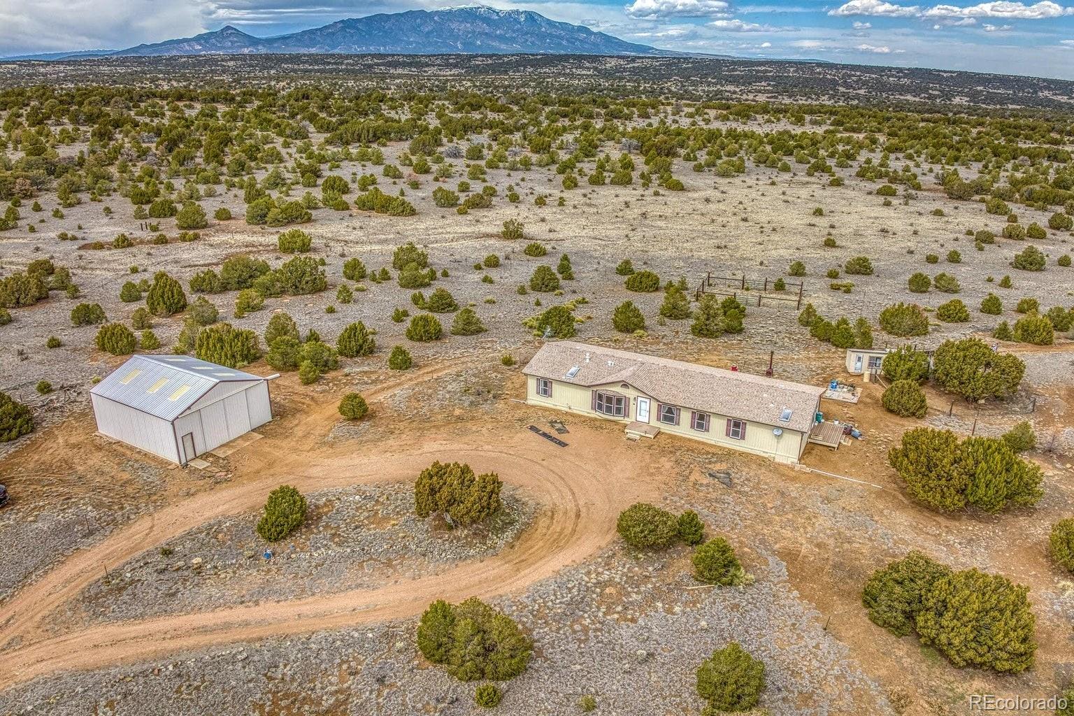 1651  Co. Rd. 521.2 , walsenburg  House Search MLS Picture