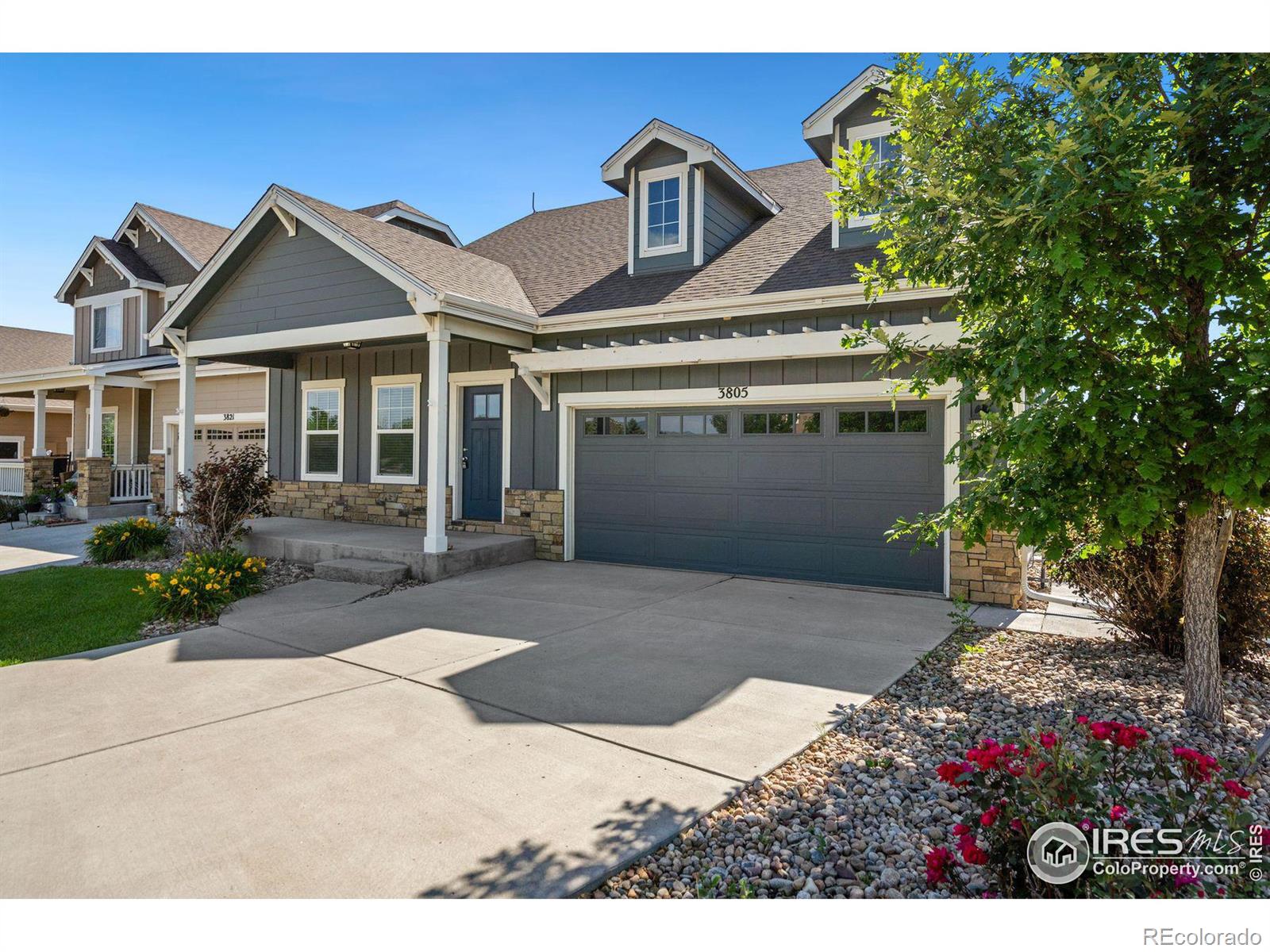 3805  Adine Court, loveland  House Search MLS Picture