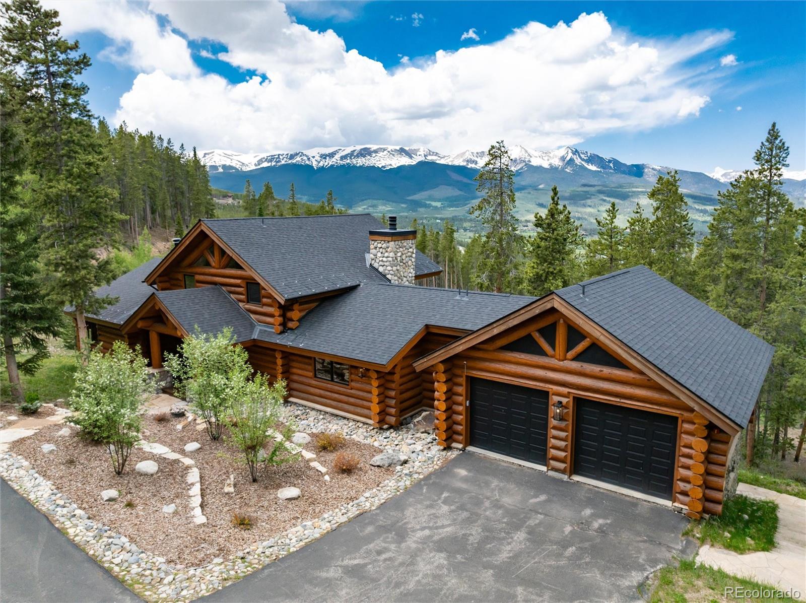 1760  Estates Drive, breckenridge  House Search MLS Picture