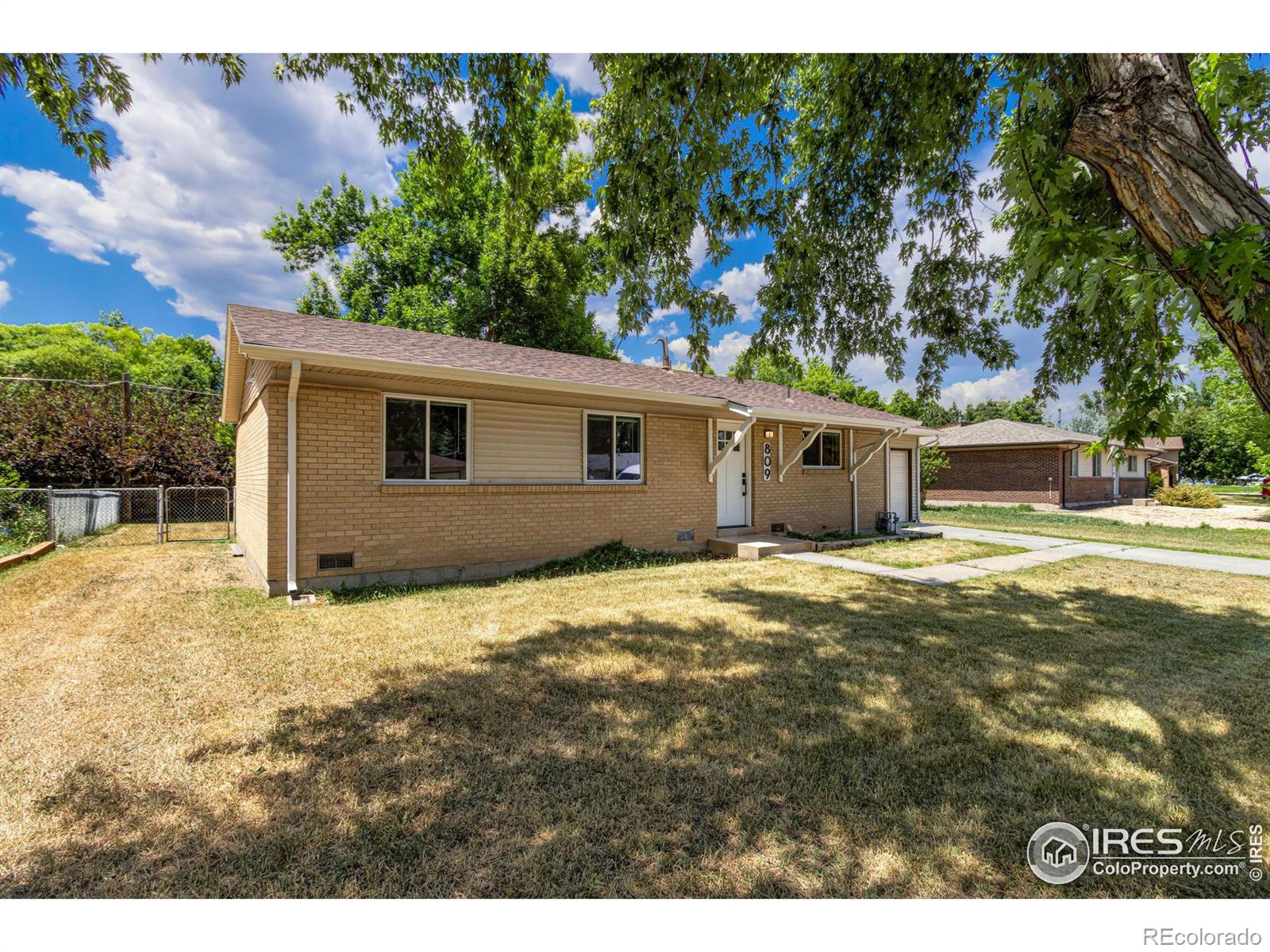 809  Rocky Road, fort collins  House Search MLS Picture