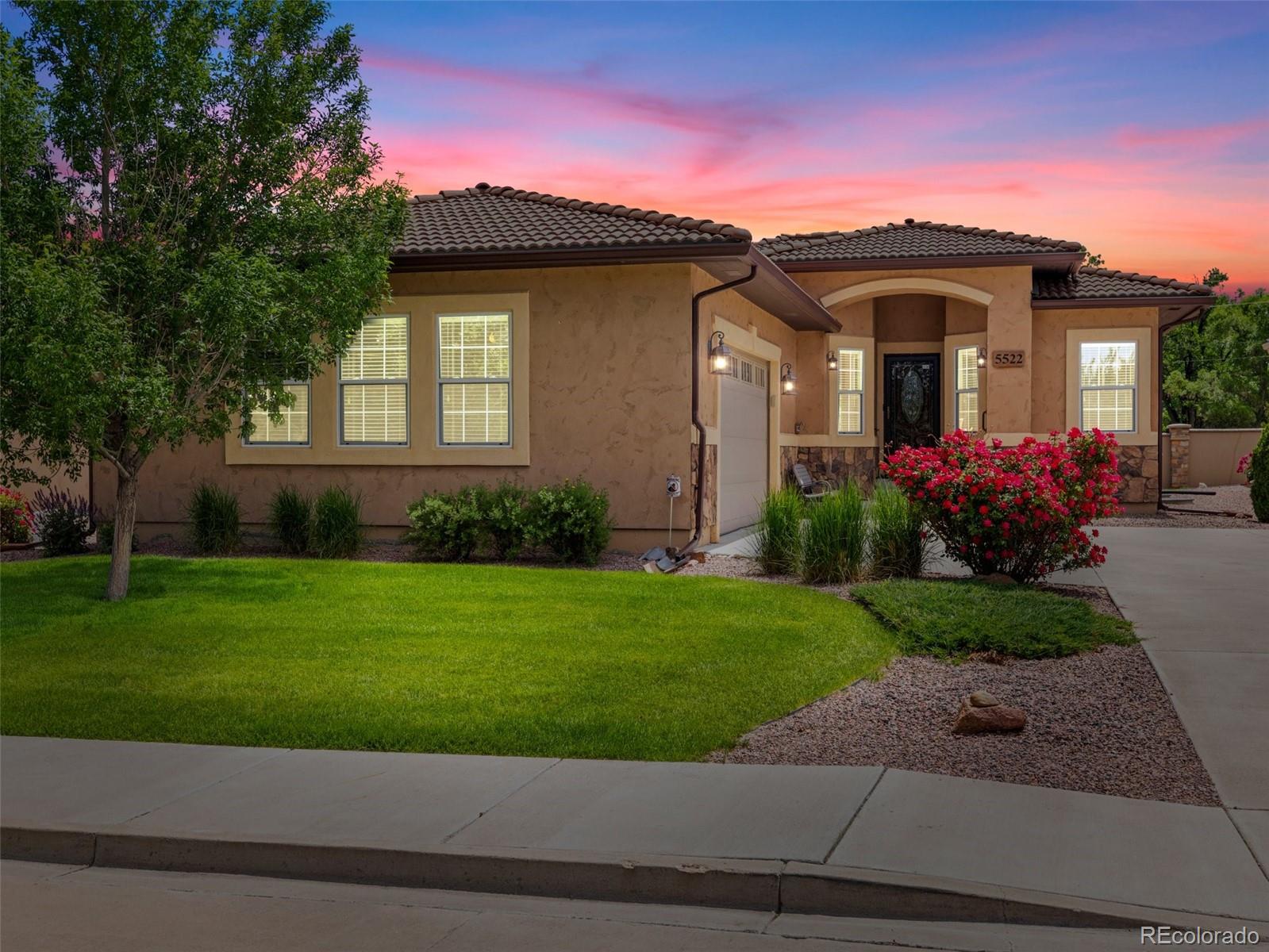 5522  Ventana Court, pueblo  House Search MLS Picture