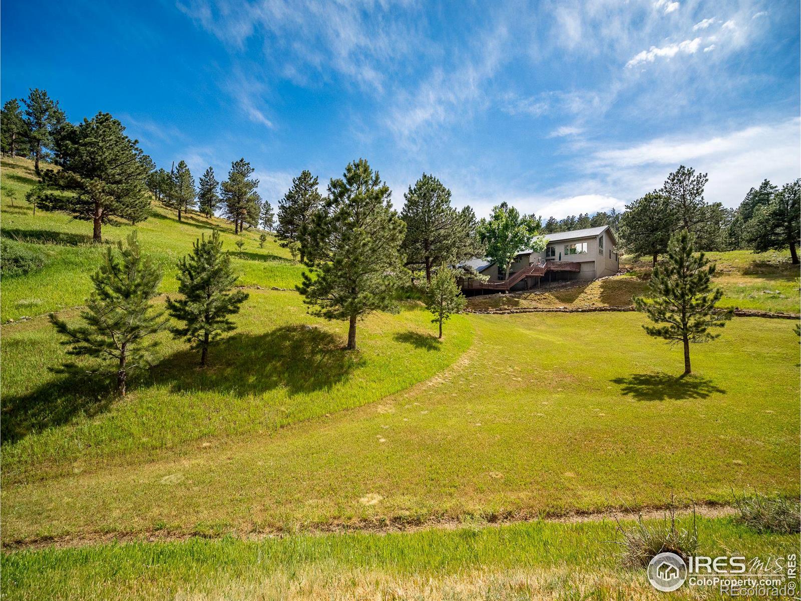 8664  Middle Fork Road, boulder  House Search MLS Picture