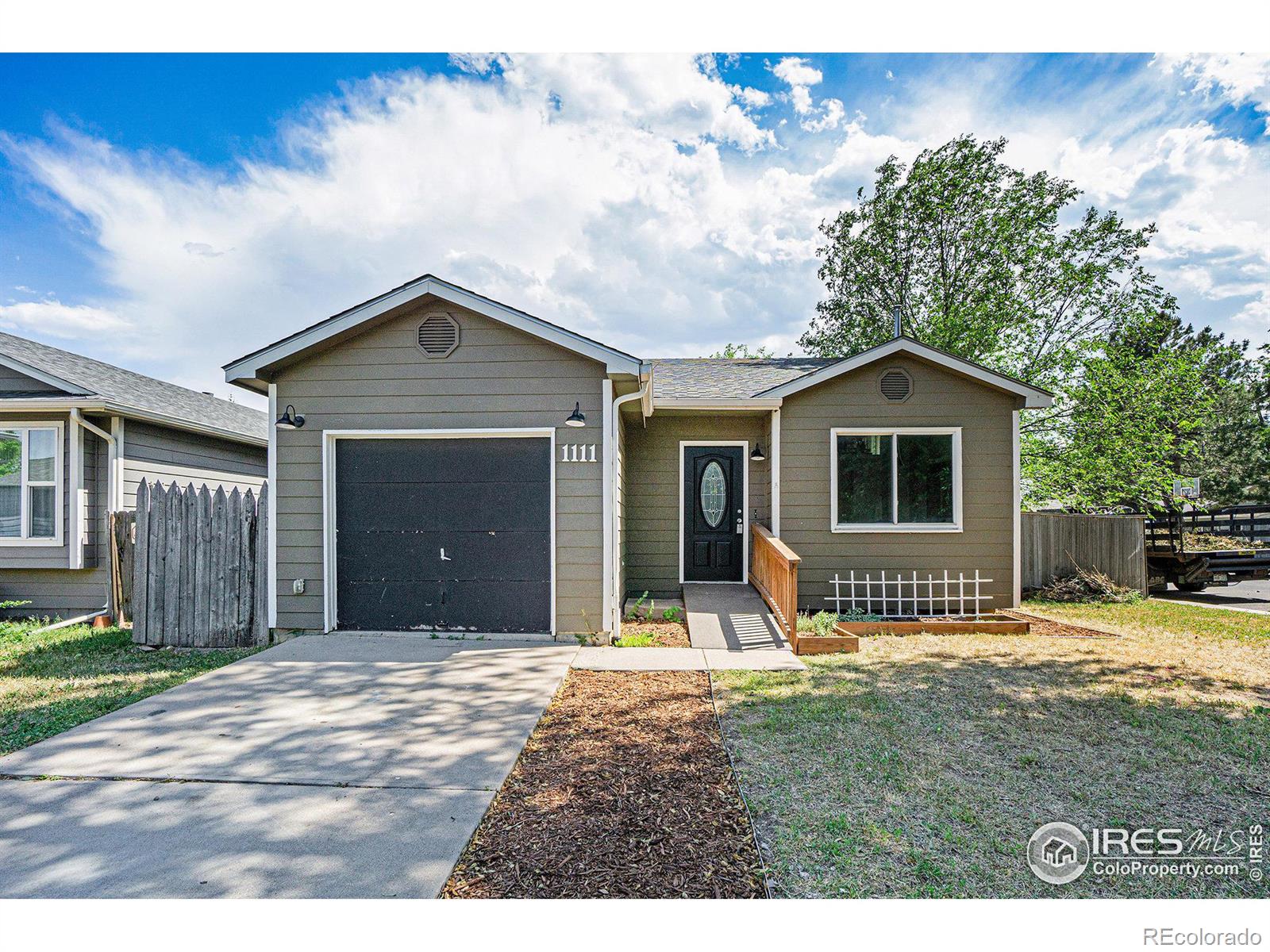 1111  Romero Street, fort collins  House Search MLS Picture