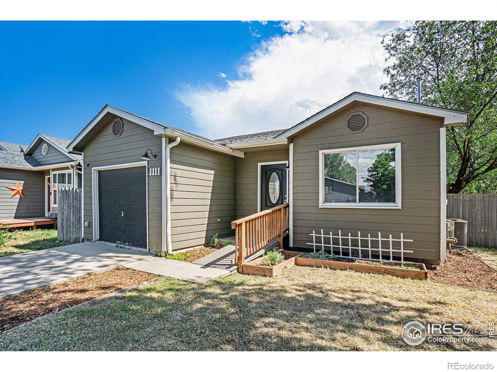 1111  Romero Street, fort collins  House Search MLS Picture