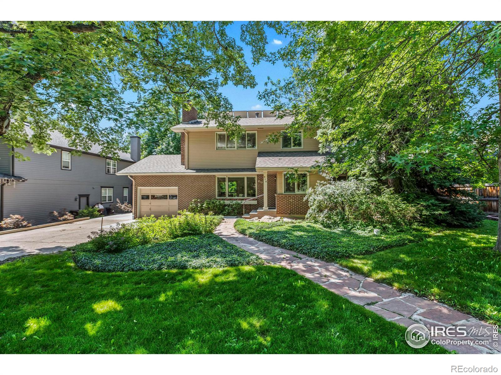 918  Juniper Avenue, boulder  House Search MLS Picture