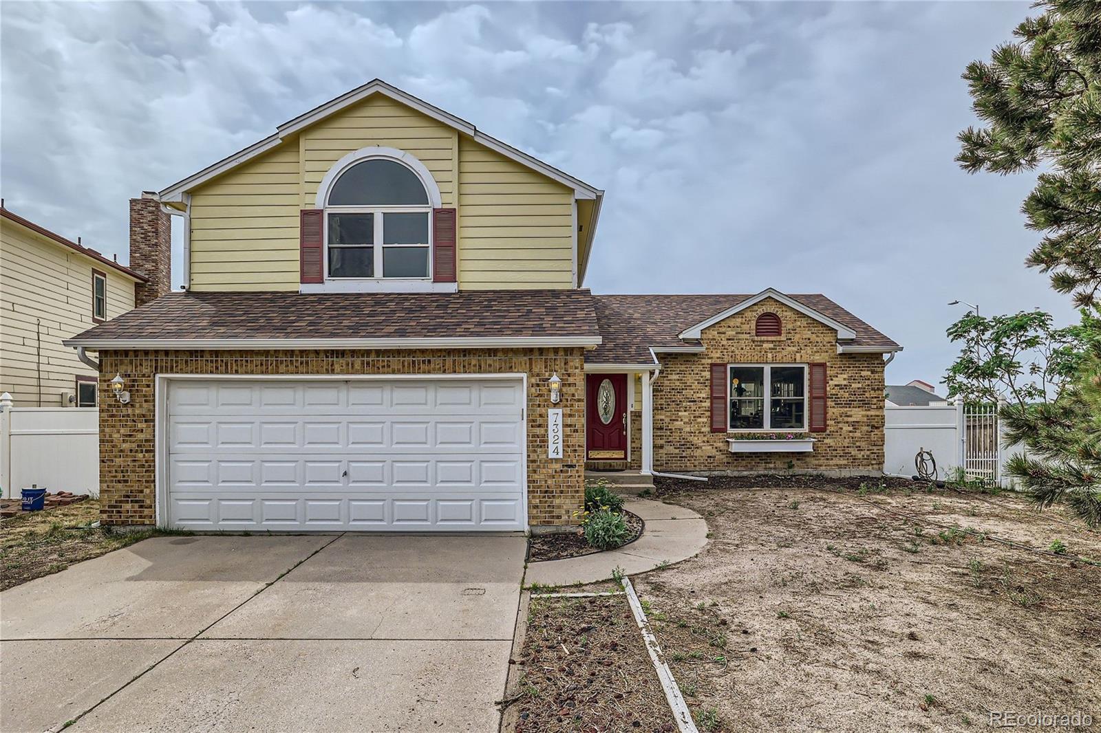 7324  Liberty Bell Drive, colorado springs  House Search MLS Picture