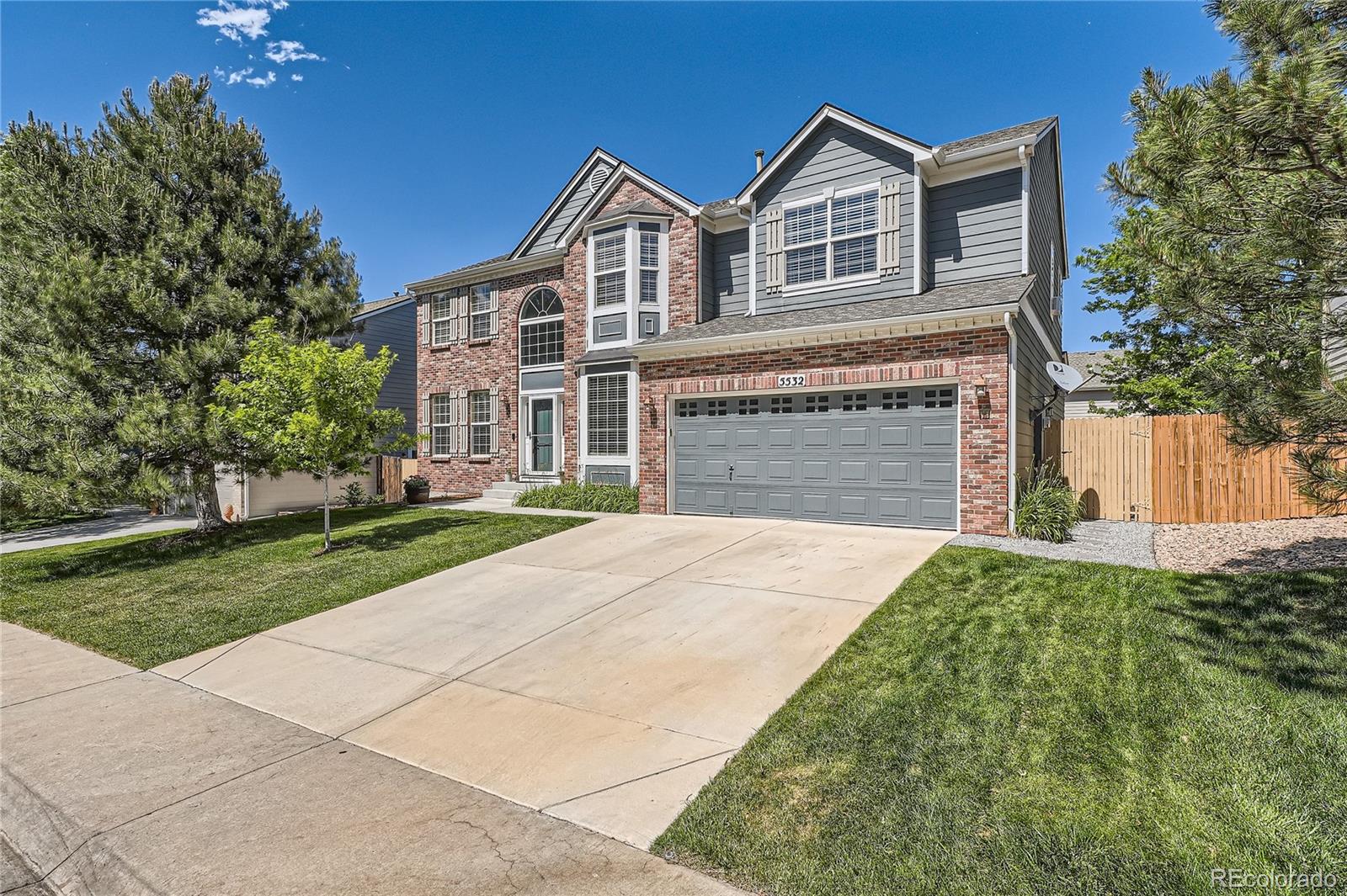 5532 S Sicily Street, aurora MLS: 5223093 Beds: 5 Baths: 4 Price: $715,000