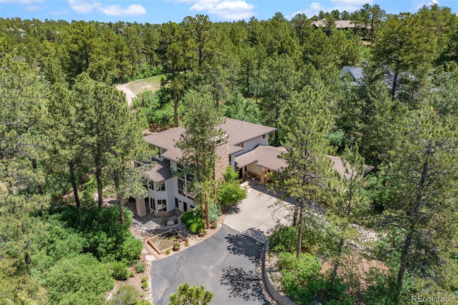 967  Country Club Parkway, castle rock  House Search MLS Picture