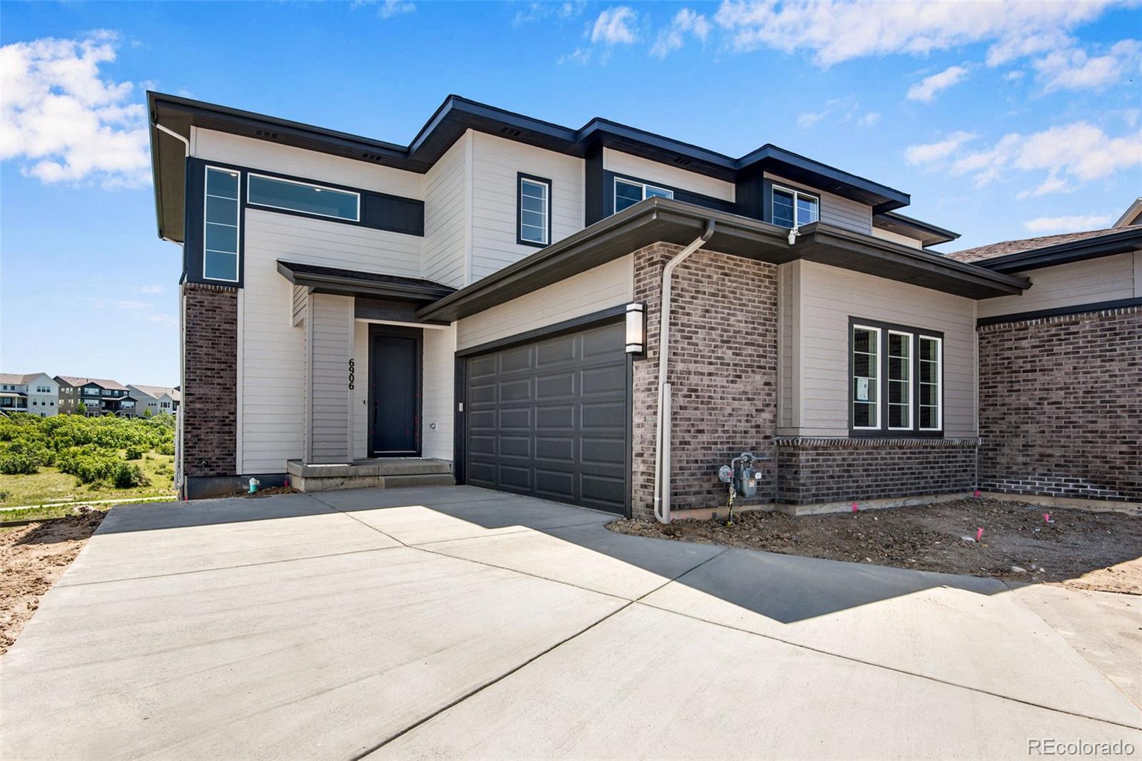 6906  Oak Canyon Circle, castle pines  House Search MLS Picture