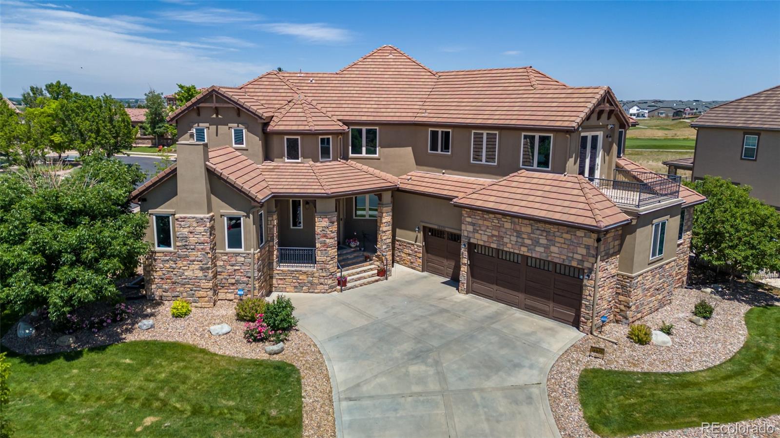 15501  Fairway Drive, commerce city  House Search MLS Picture