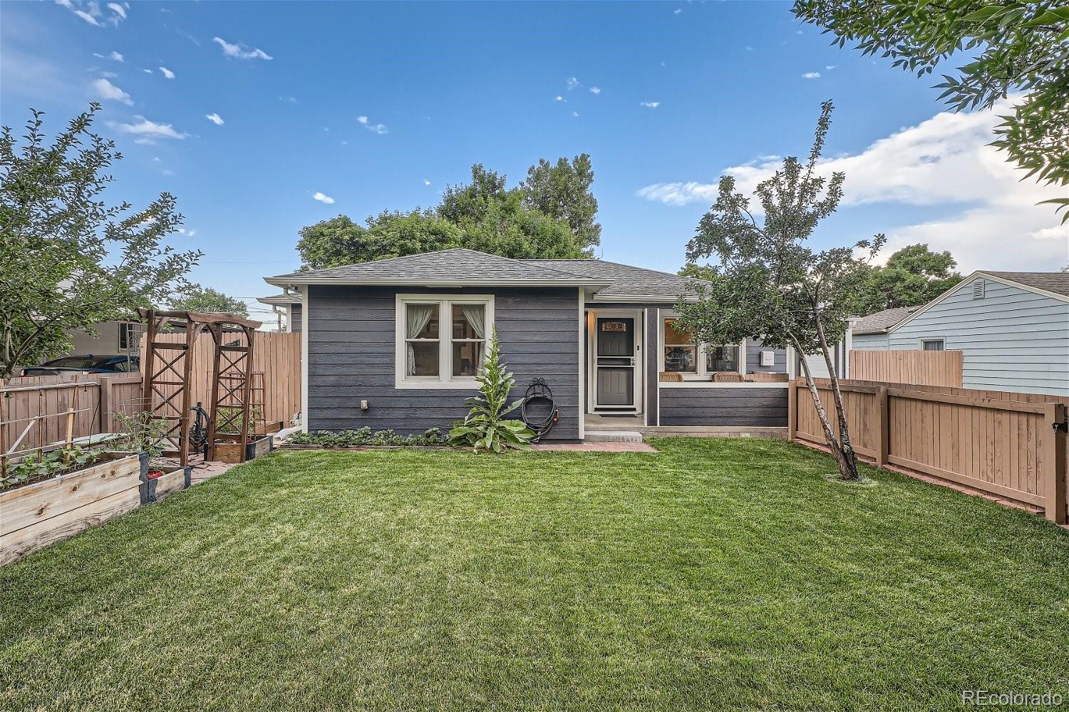 930 S Eliot Street, denver  House Search MLS Picture