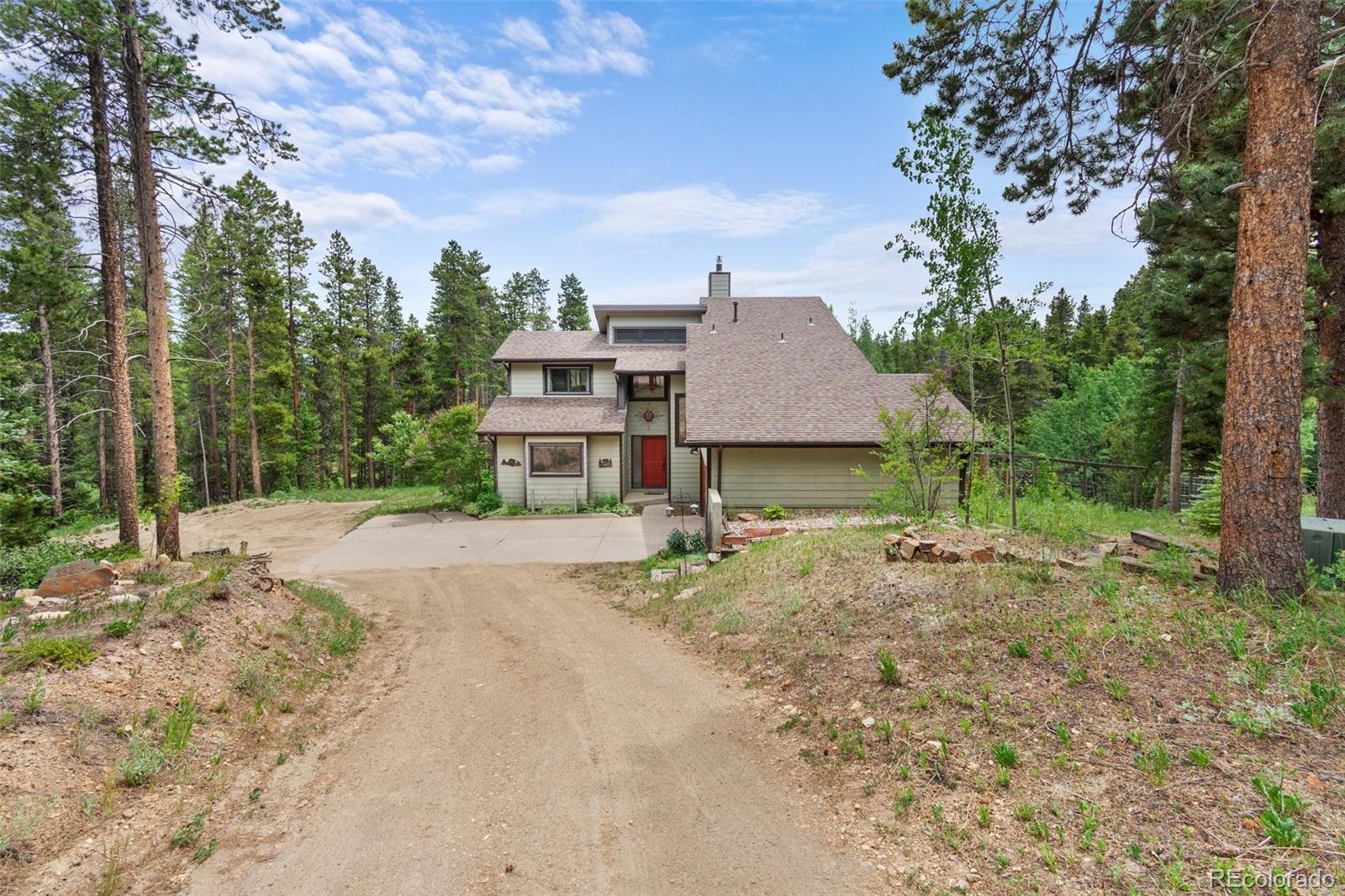 23884  Peak To Peak Highway, nederland  House Search MLS Picture