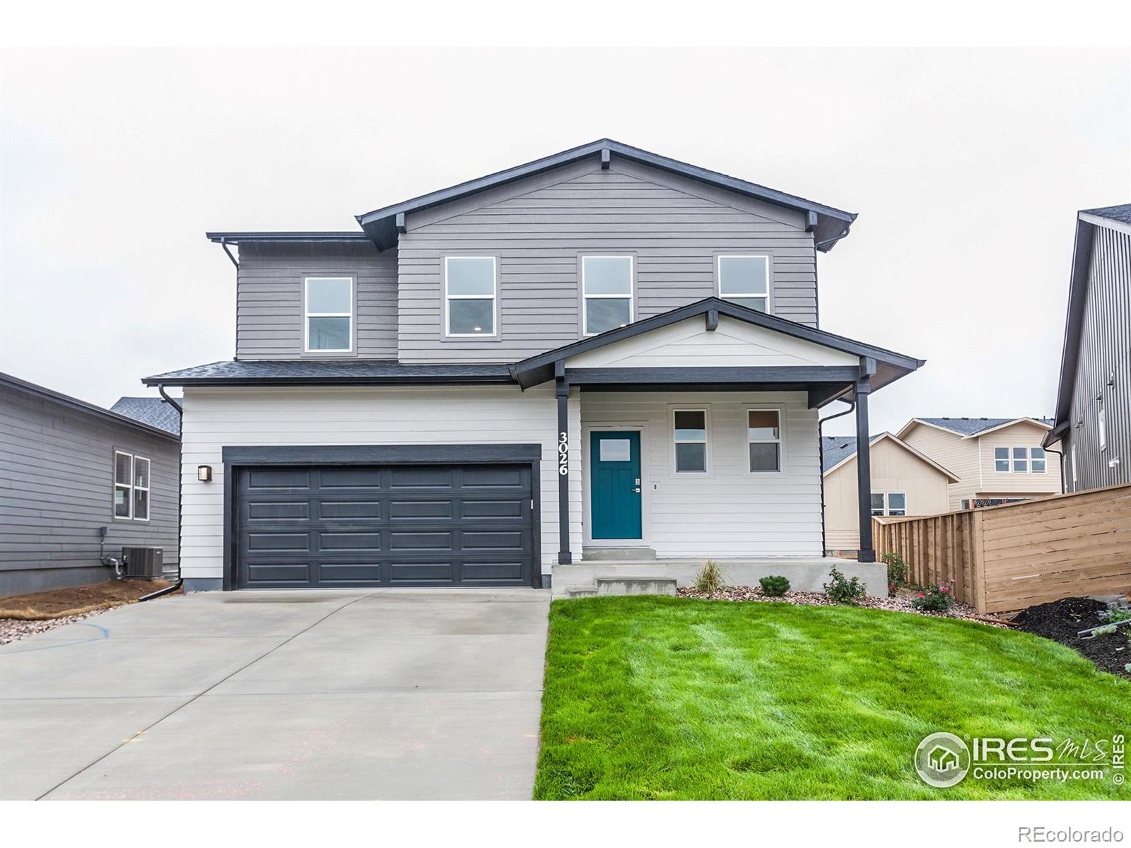 3026  Biplane Street, fort collins MLS: 4567891012612 Beds: 3 Baths: 3 Price: $622,765