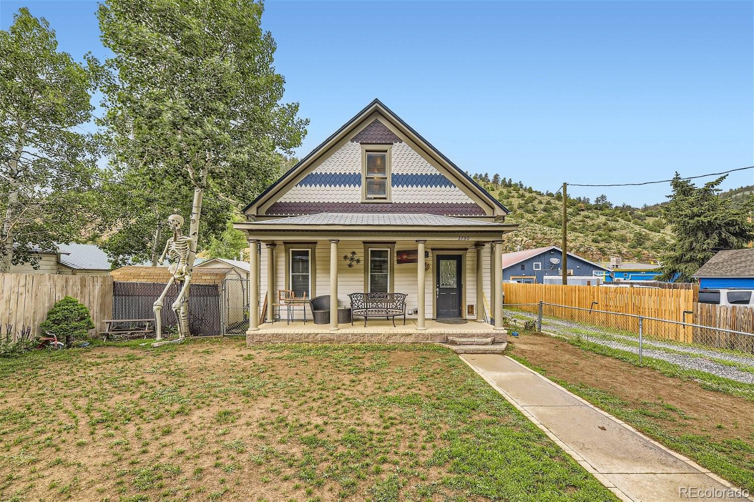 2730  Miner Street, idaho springs  House Search MLS Picture