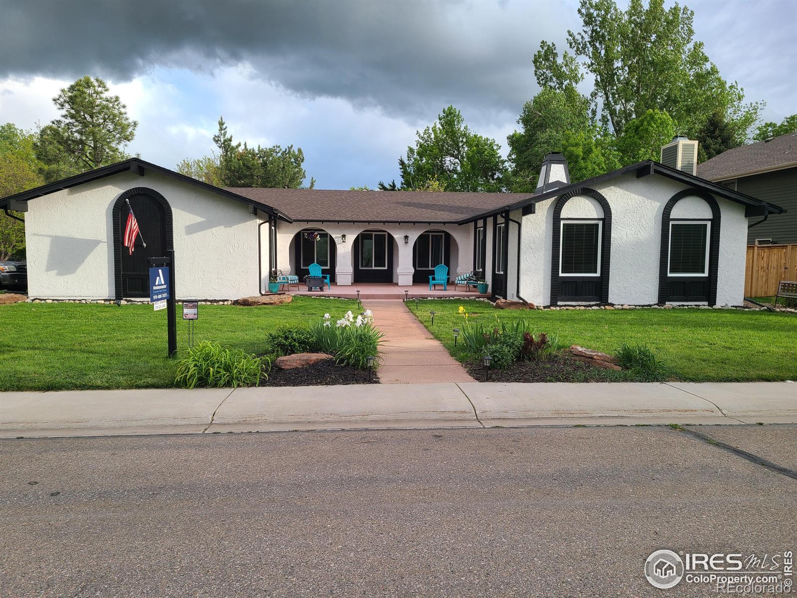 1725  Centennial Road, fort collins MLS: 4567891012623 Beds: 4 Baths: 4 Price: $830,000