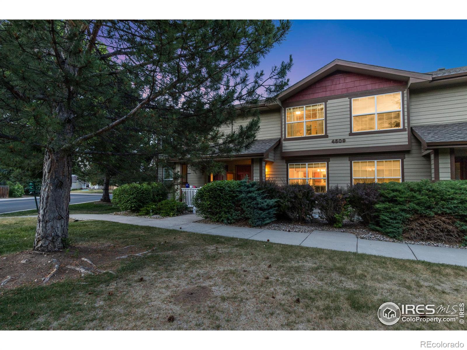 4509  Starflower Drive, fort collins  House Search MLS Picture