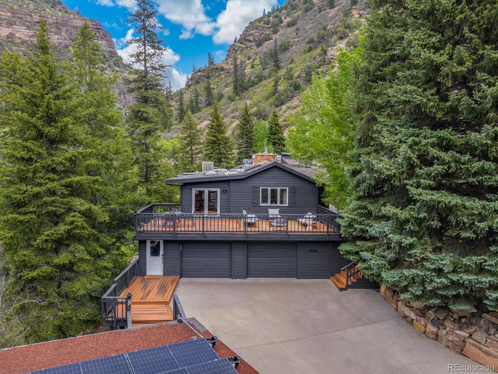 1555  County Road 129 , glenwood springs  House Search MLS Picture