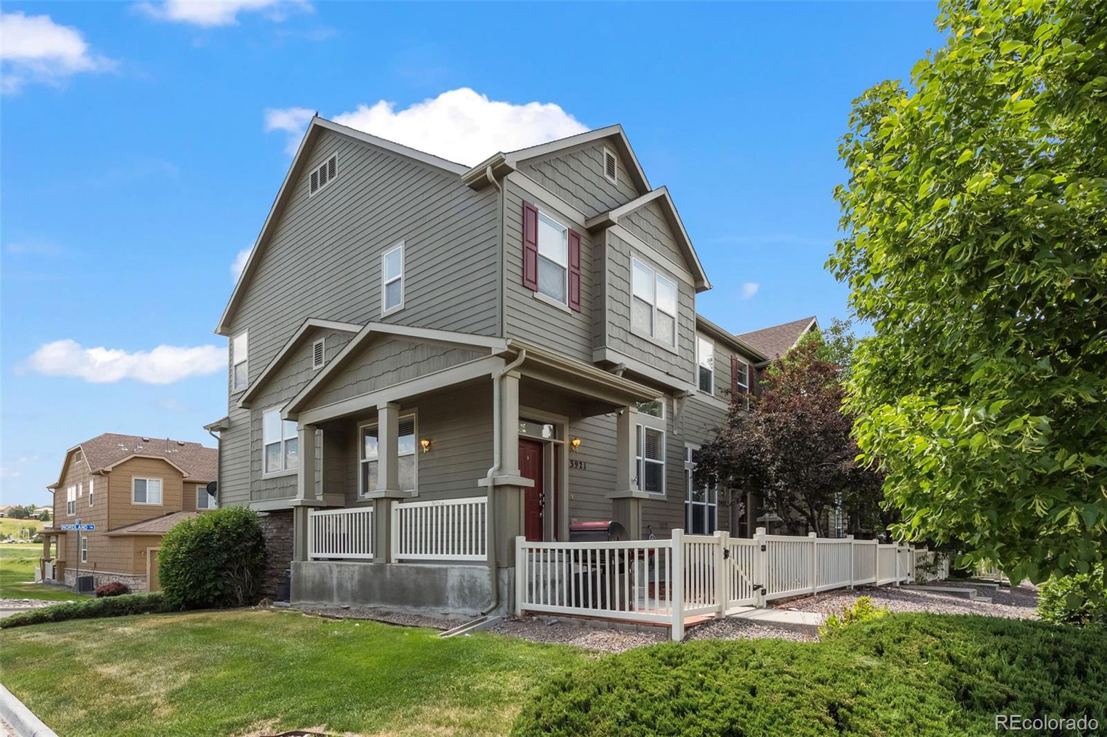 3921  Nordland Trail, castle rock  House Search MLS Picture