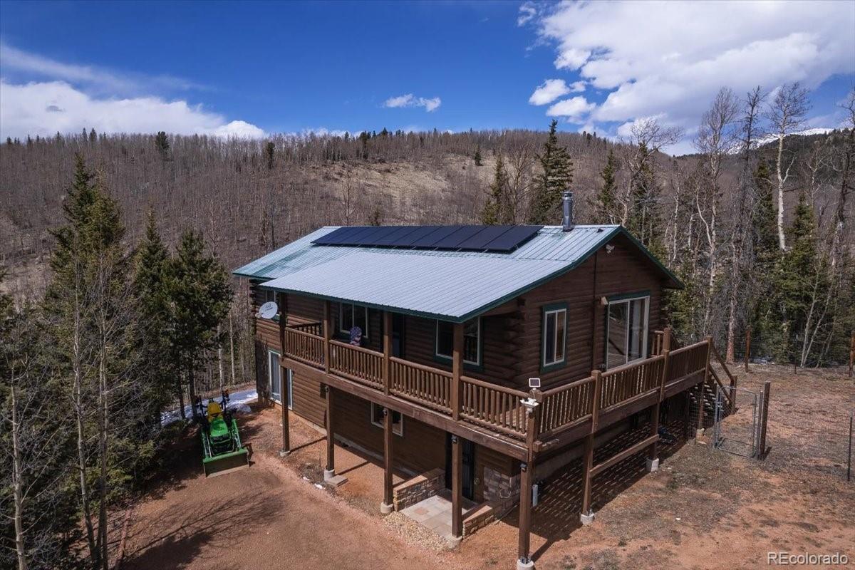 2700  County Road 81 , cripple creek  House Search MLS Picture