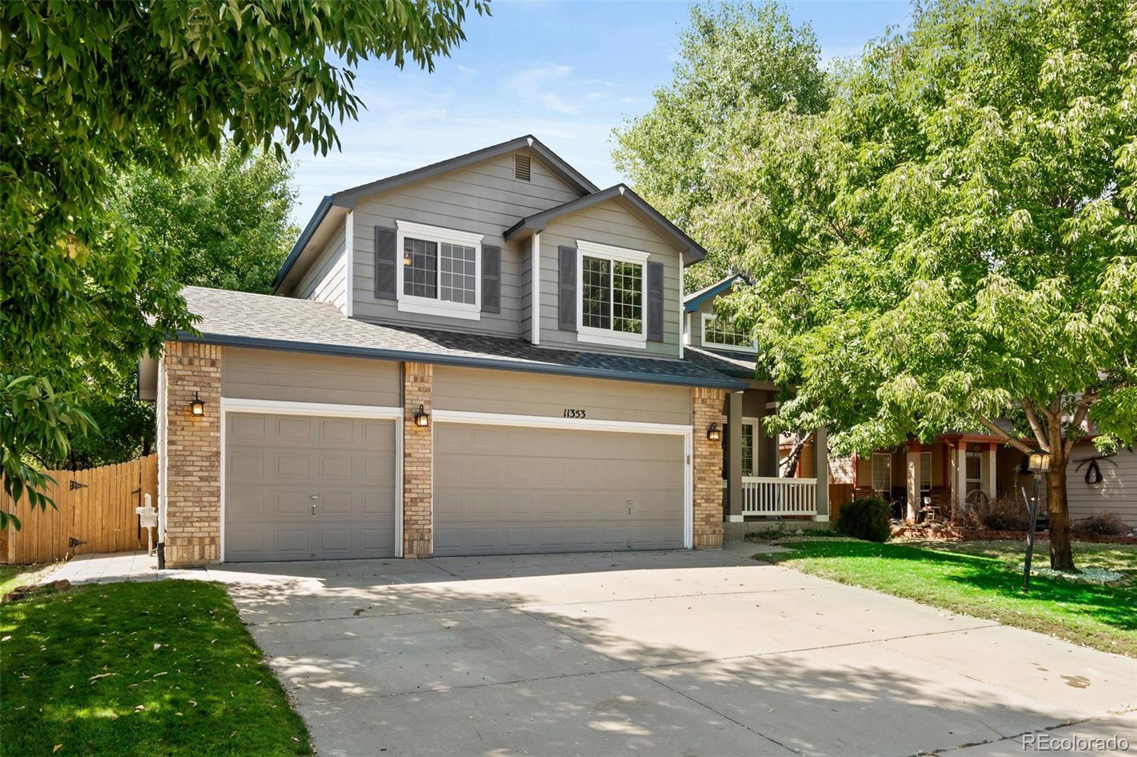 11353  Daisy Court, longmont  House Search MLS Picture