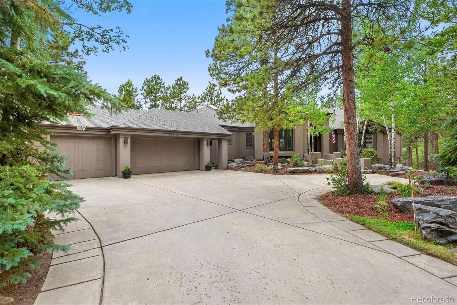 29432  Camelback Lane, evergreen  House Search MLS Picture