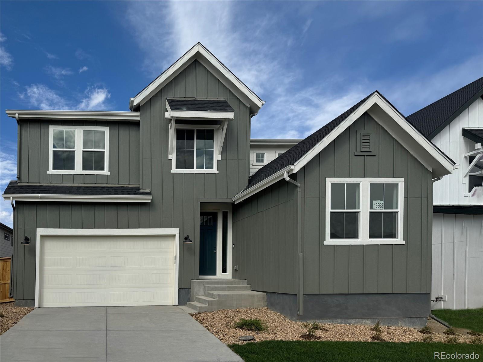 16653 W 93rd Way, arvada MLS: 5084929 Beds: 4 Baths: 3 Price: $823,990