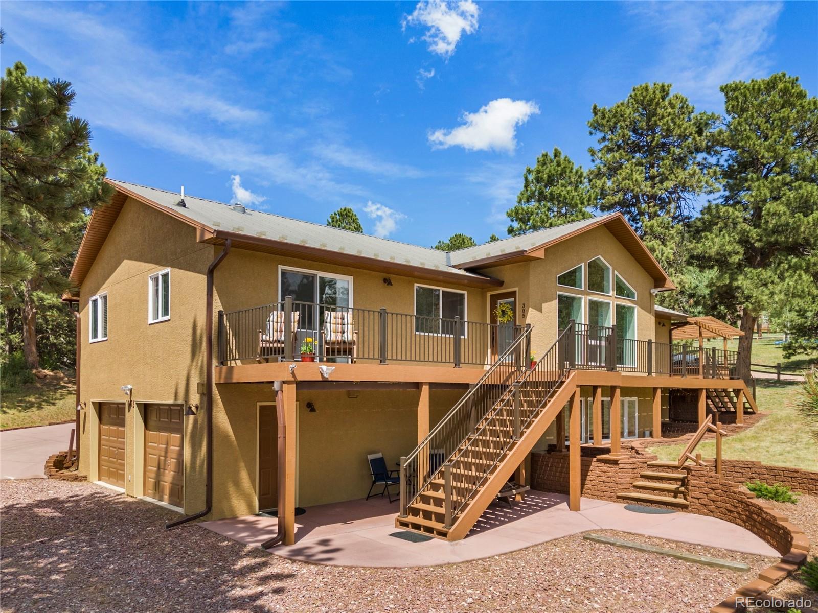 305  Sun Valley Drive, woodland park  House Search MLS Picture