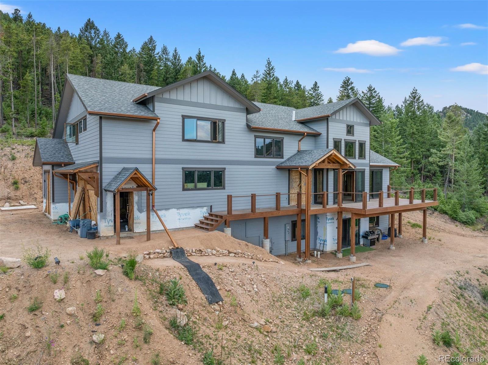 31254  Snowshoe Road, evergreen  House Search MLS Picture