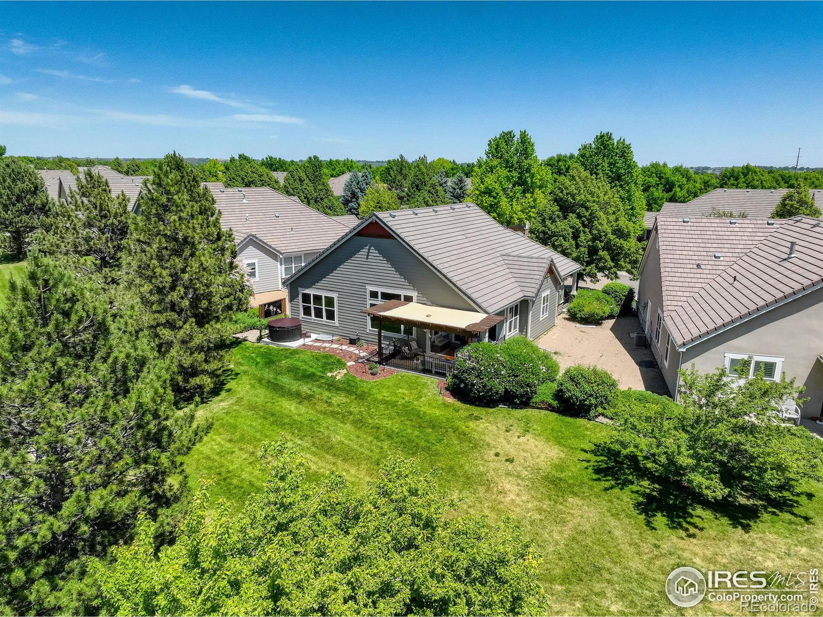 735  Windflower Drive, longmont  House Search MLS Picture