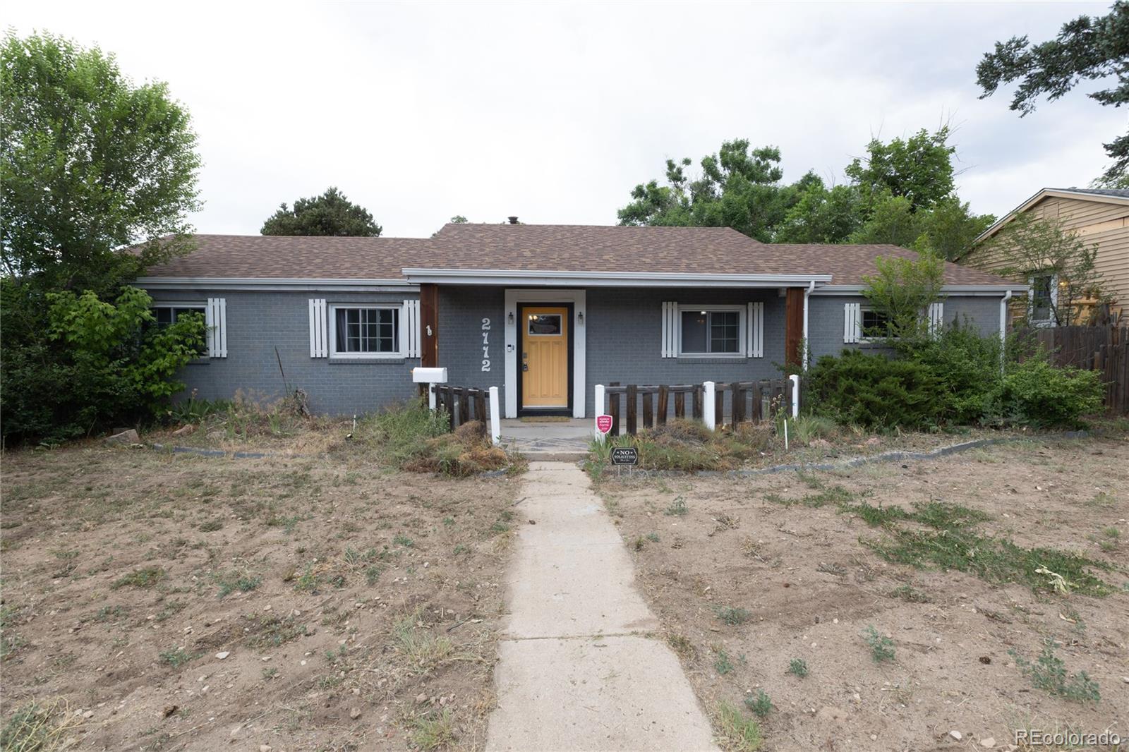 2112 N Union Boulevard, colorado springs  House Search MLS Picture