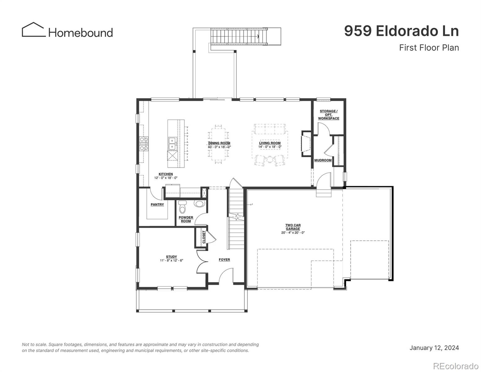 959  Eldorado Lane, louisville  House Search MLS Picture