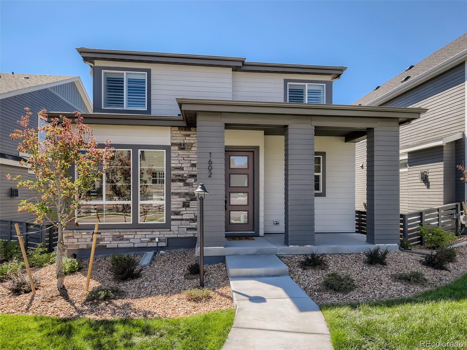 1602  Stablecross Drive, castle pines  House Search MLS Picture