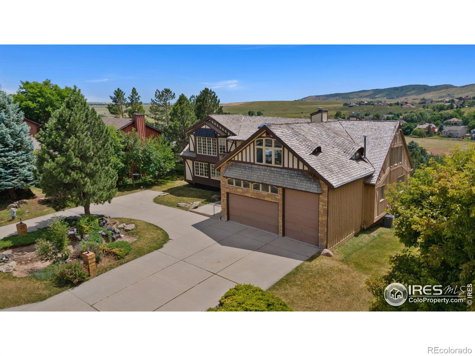 4205  Picadilly Drive, fort collins  House Search MLS Picture