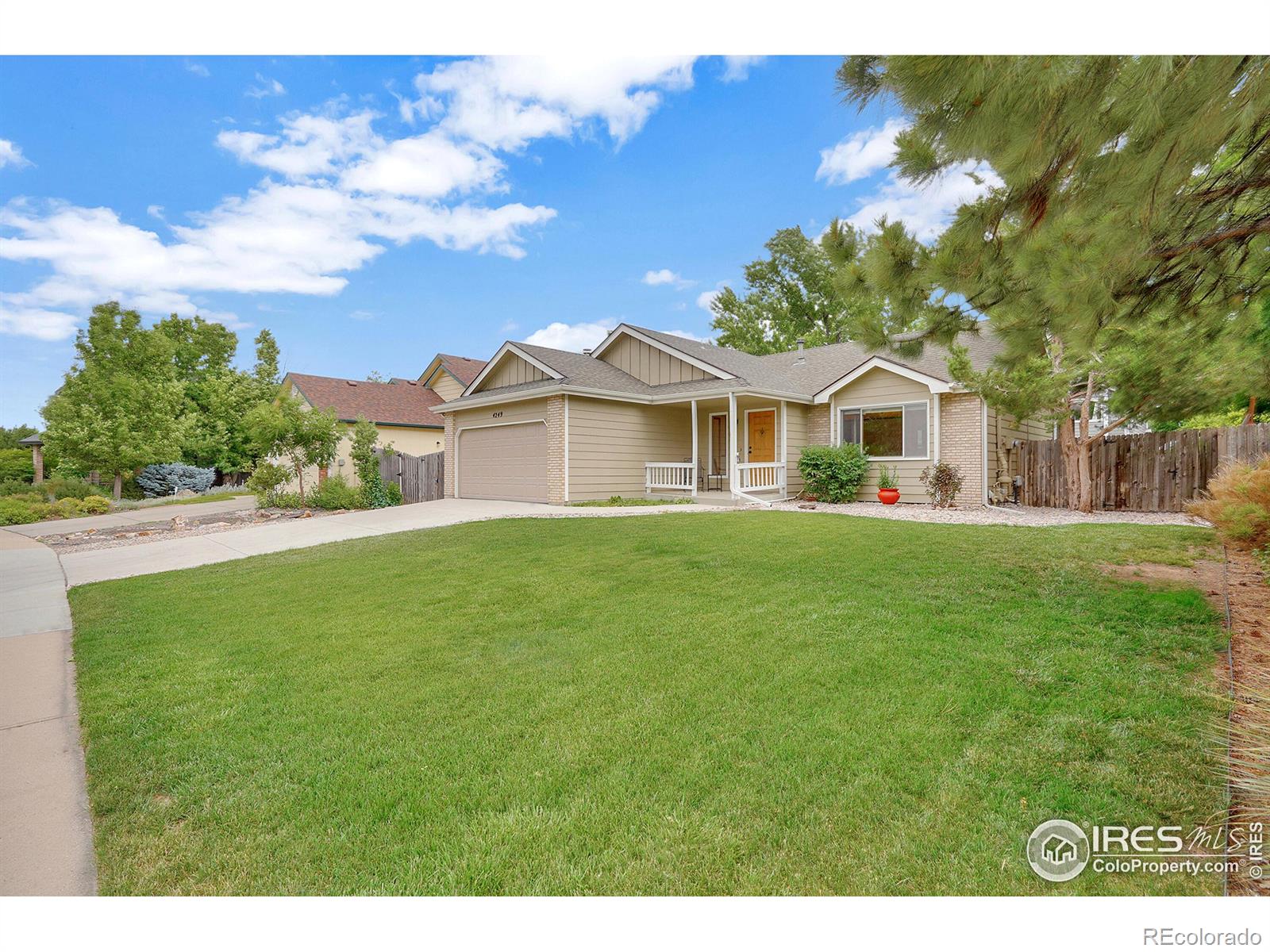4249  Fall River Drive, fort collins  House Search MLS Picture