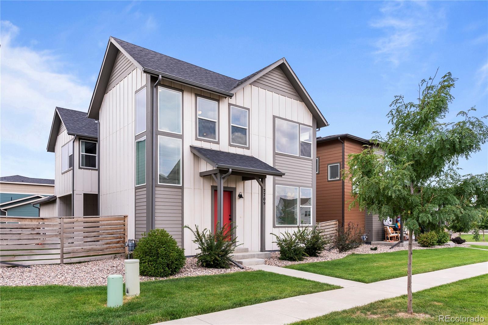 2709  Conquest Street, fort collins MLS: 6098985 Beds: 3 Baths: 3 Price: $615,000