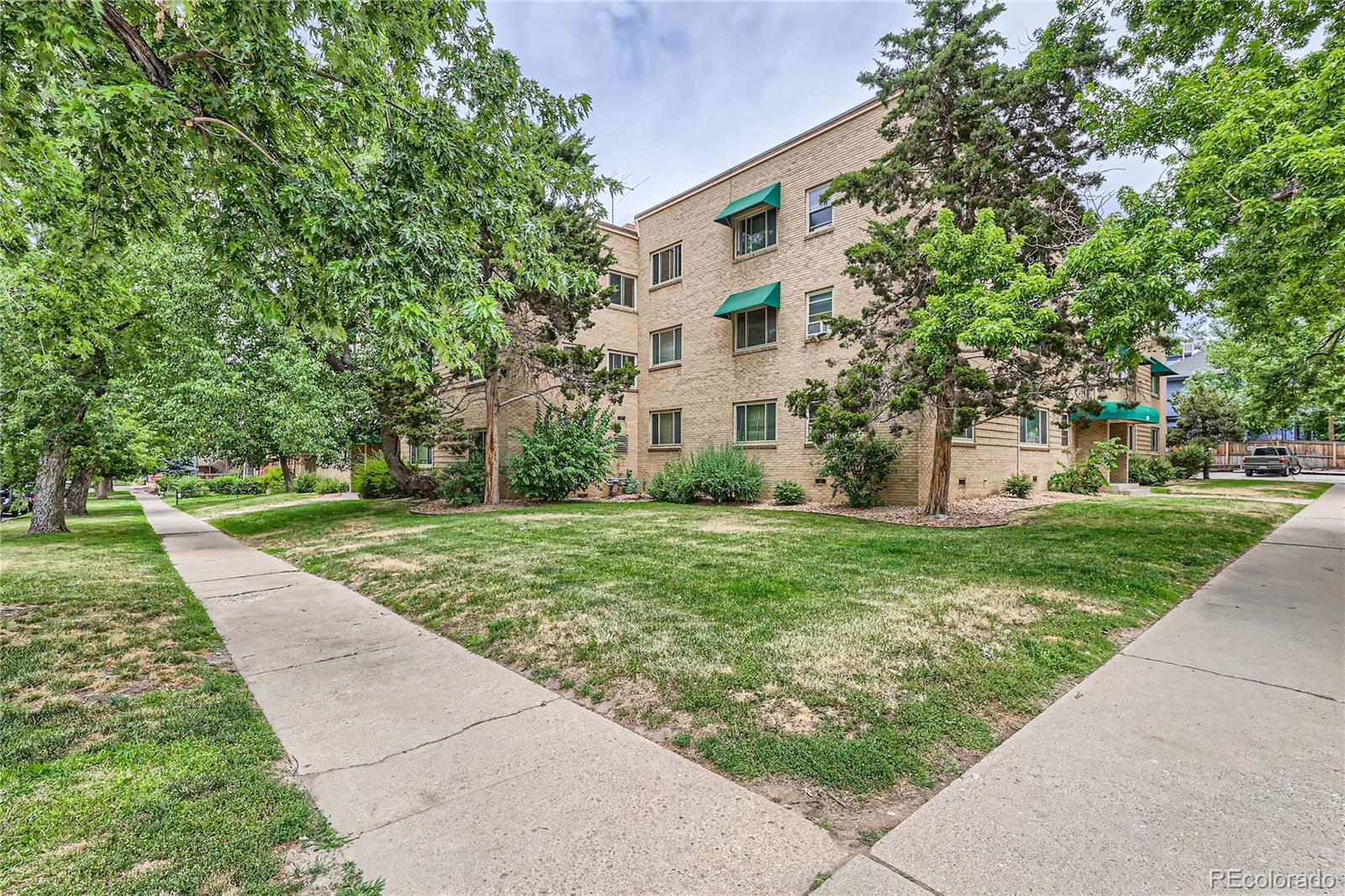 2100 N Franklin Street, denver  House Search MLS Picture