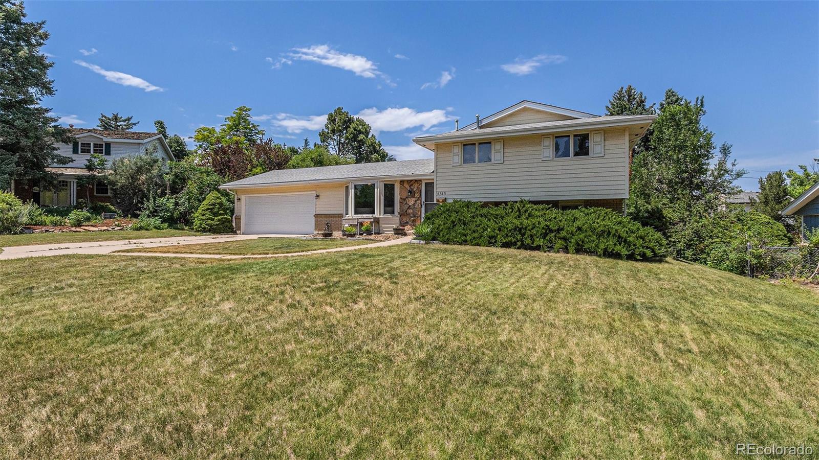 8765 E Floyd Circle, denver  House Search MLS Picture