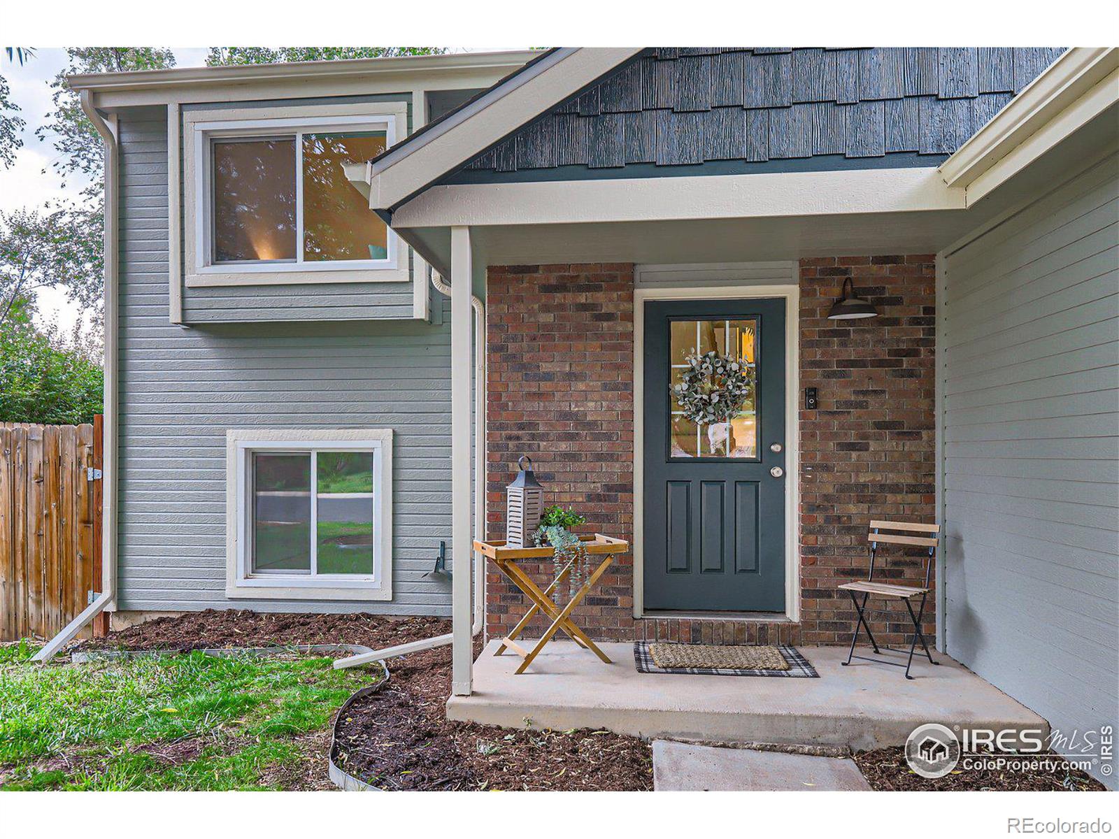712  Marigold Lane, fort collins  House Search MLS Picture