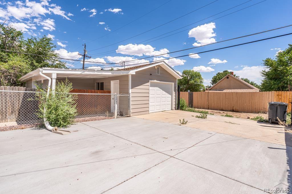 926 W 16th Street, pueblo  House Search MLS Picture