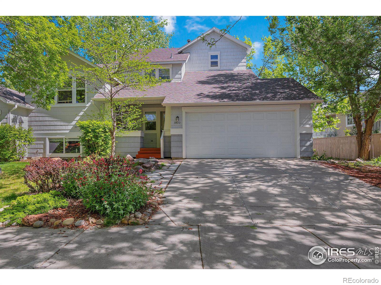 3822  Staghorn Drive, longmont  House Search MLS Picture