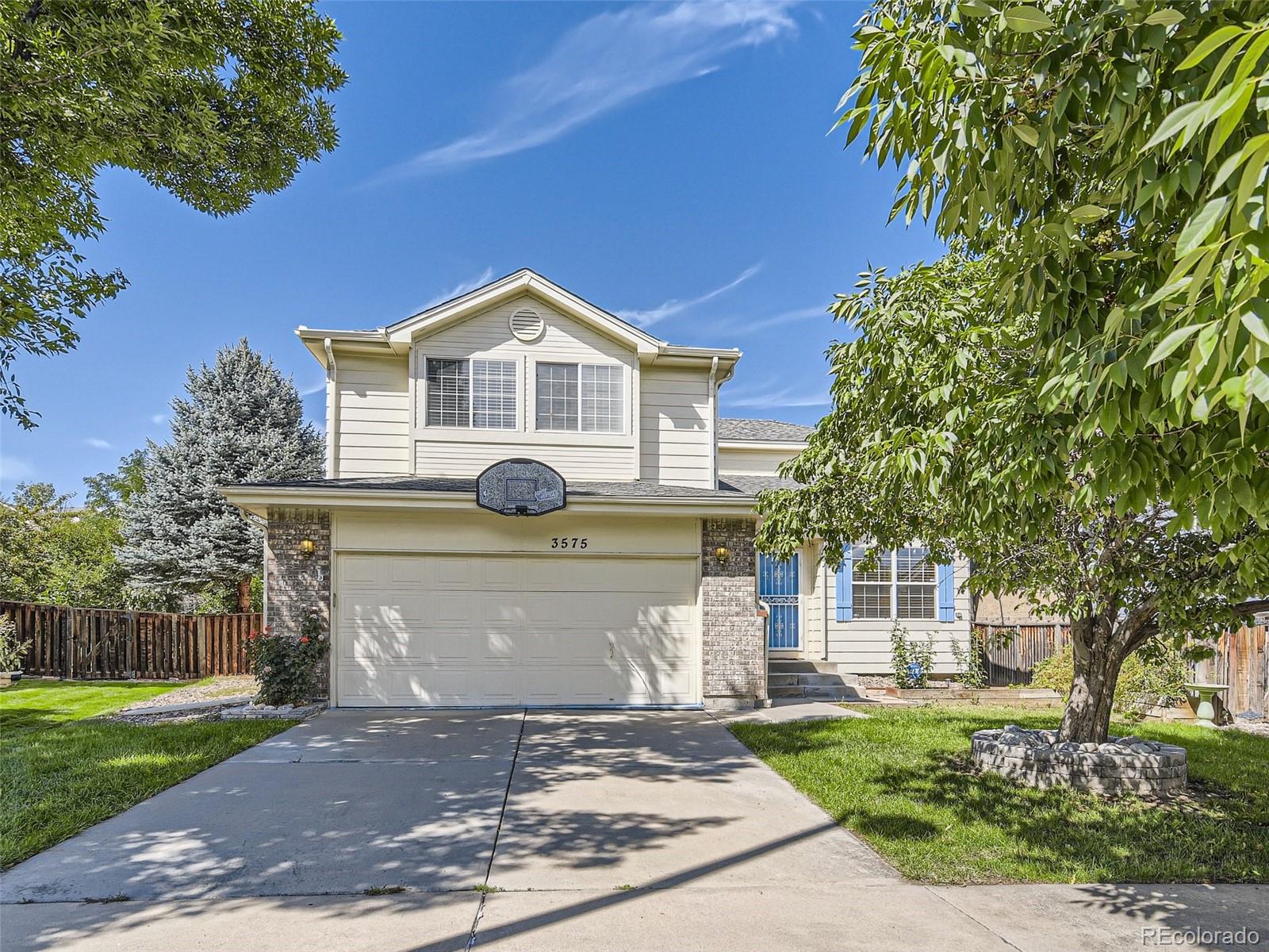 3575 W Hamilton Place, denver  House Search MLS Picture