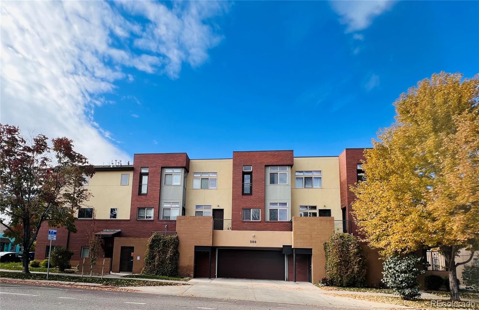 500  30th Street 5, Denver  MLS: 8418457 Beds: 2 Baths: 1 Price: $180,863