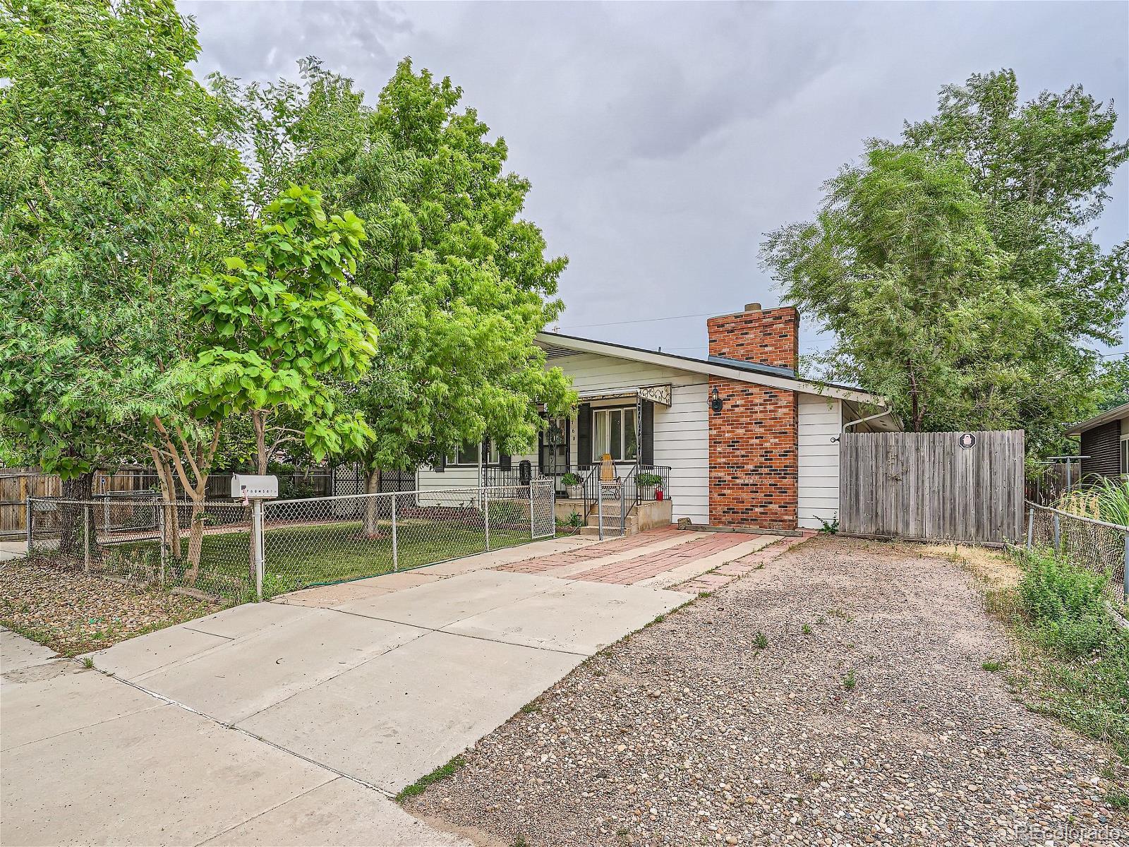 2760 W 56th Avenue, denver  House Search MLS Picture