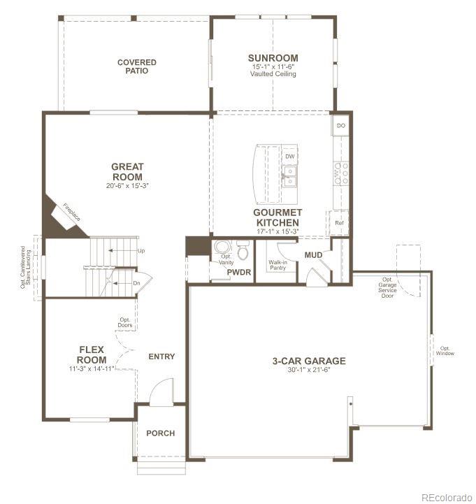 1299  Alyssa Drive, timnath  House Search MLS Picture