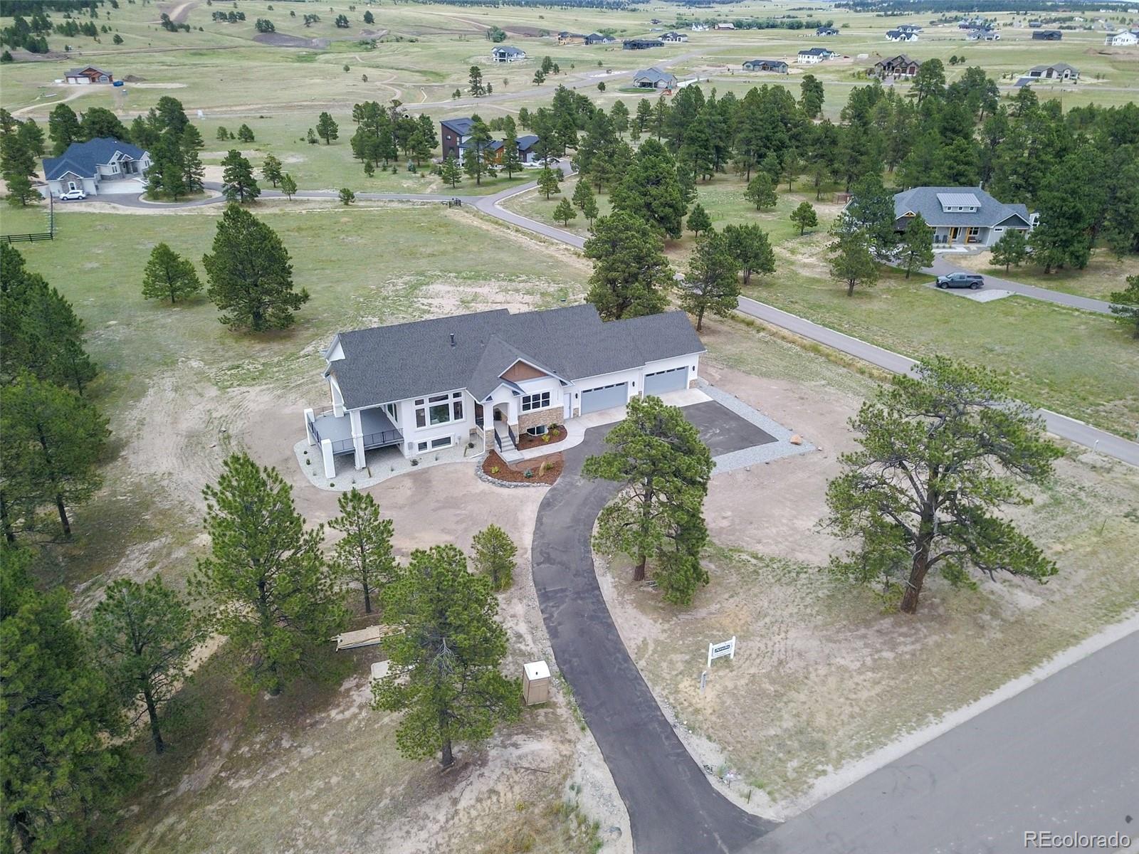 11114  Mosey Trail, colorado springs  House Search MLS Picture