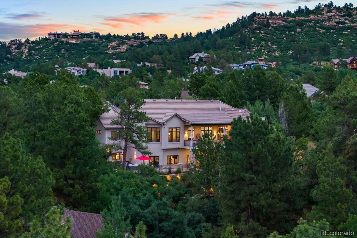 254  Lead Queen Drive, castle rock MLS: 7760482 Beds: 4 Baths: 5 Price: $1,900,000